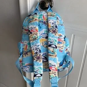Vera Bradley | Bags | Vera Bradley Beach Treasures Compact  display picture 1